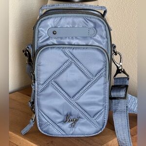 LUG Skeeter Mini Bridge Crossbody Bag NEW